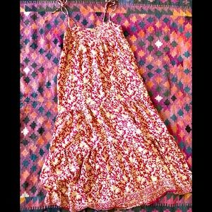 Natalie Martin Silk Dress. Small size